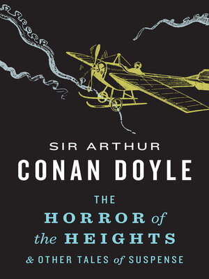 The Horror of the Heights - ebook